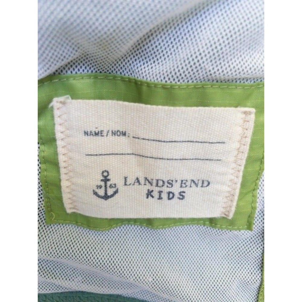 Lands' End Kids Coat- Sz 6x - Picture 4 of 4